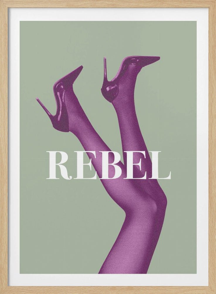 REBELL 1 | Poster