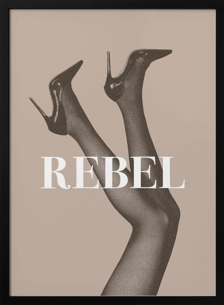 REBEL 3 | Poster