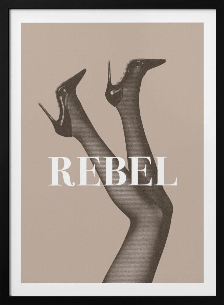 REBEL 3 | Poster