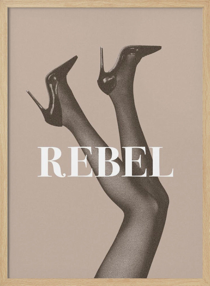 REBEL 3 | Poster
