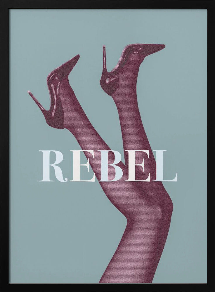 REBEL 4 | Poster