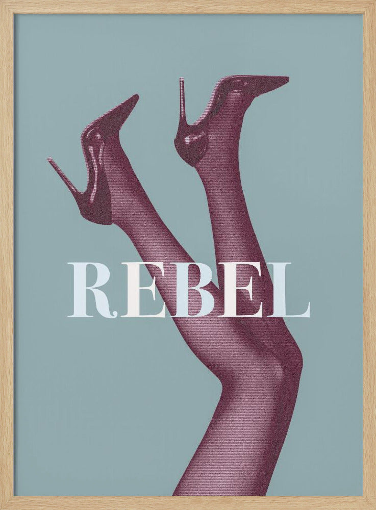 REBEL 4 | Poster