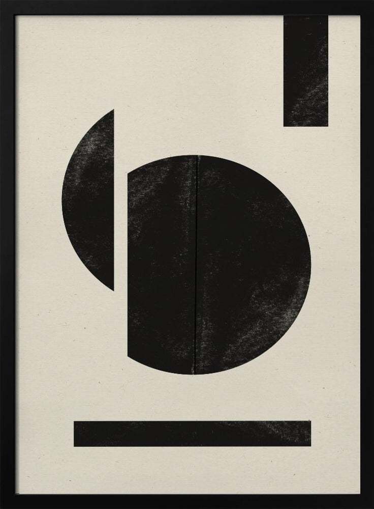 Geometric Contrast | Poster
