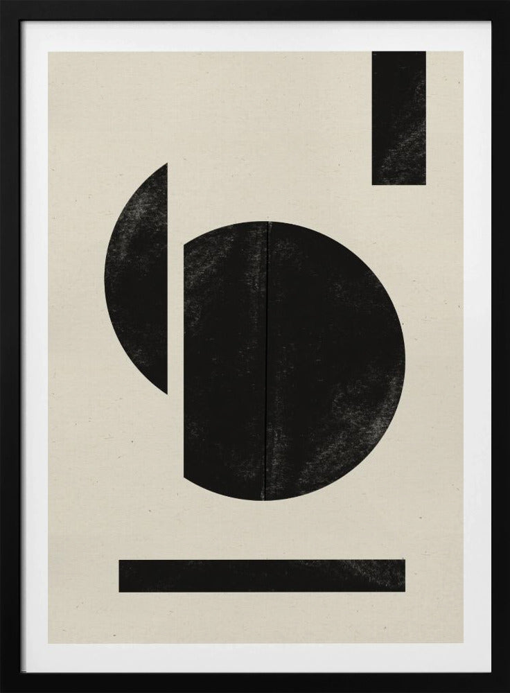 Geometric Contrast | Poster