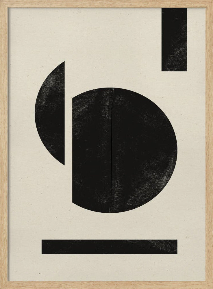 Geometric Contrast | Poster