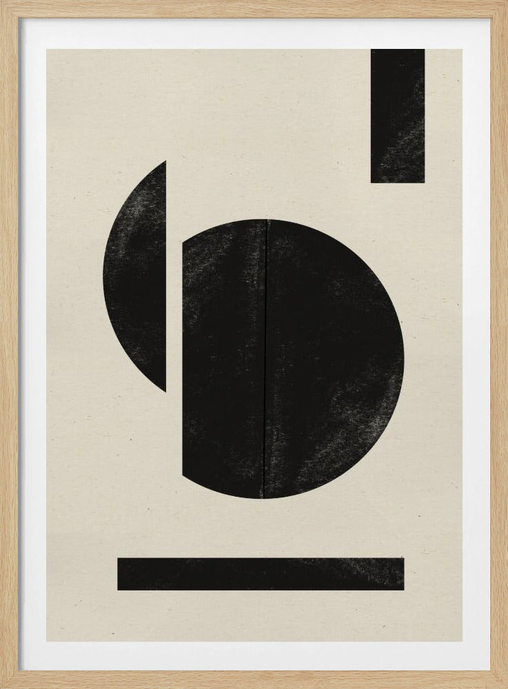 Geometric Contrast | Poster