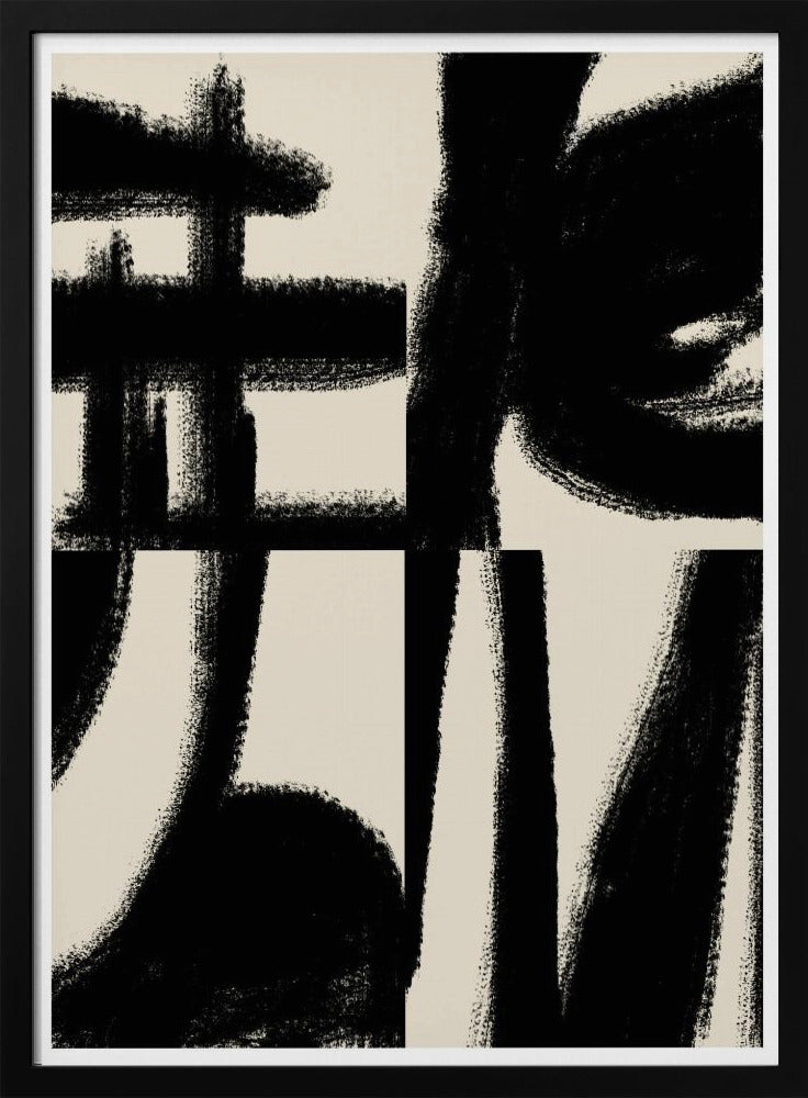 Bold Strokes Tanz | Poster