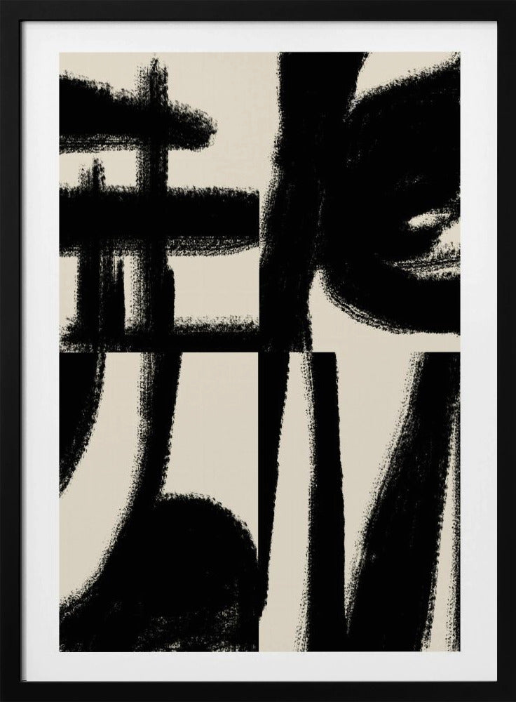 Bold Strokes Tanz | Poster