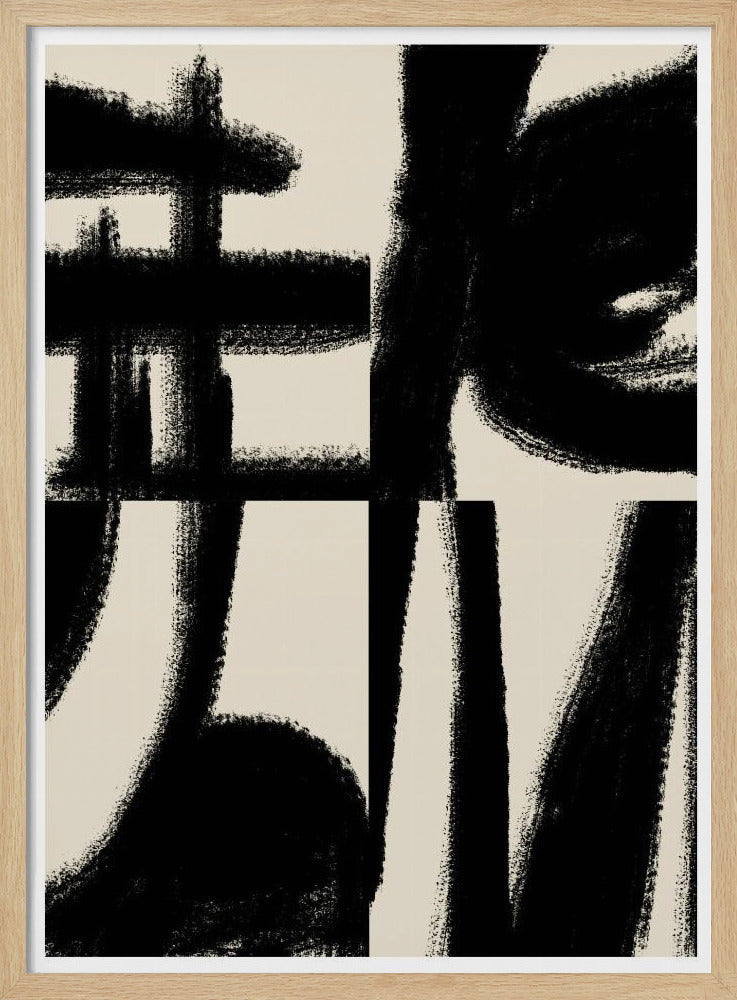 Bold Strokes Tanz | Poster