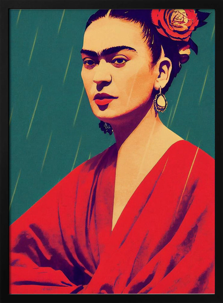 Kühne Eleganz | Poster
