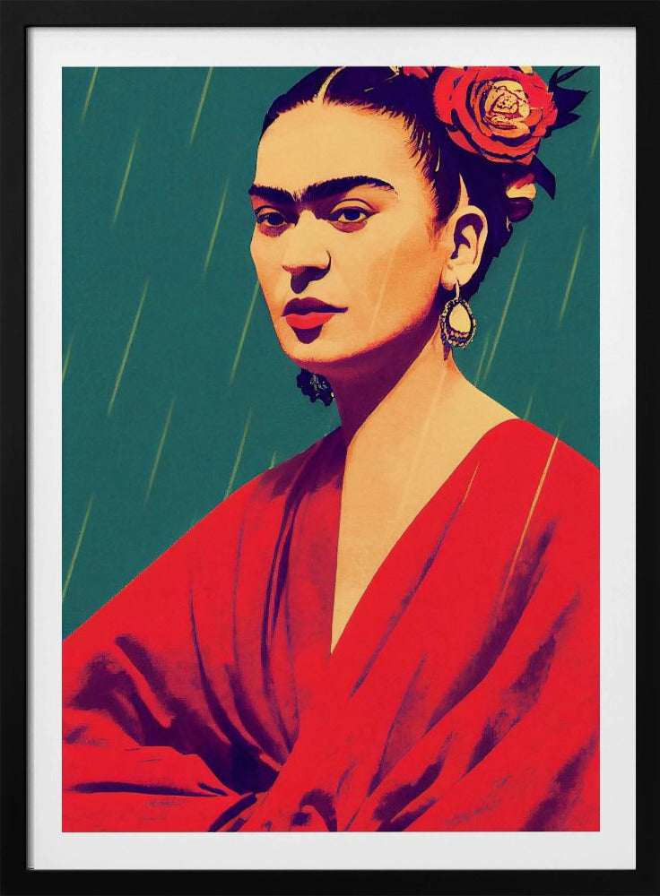 Kühne Eleganz | Poster