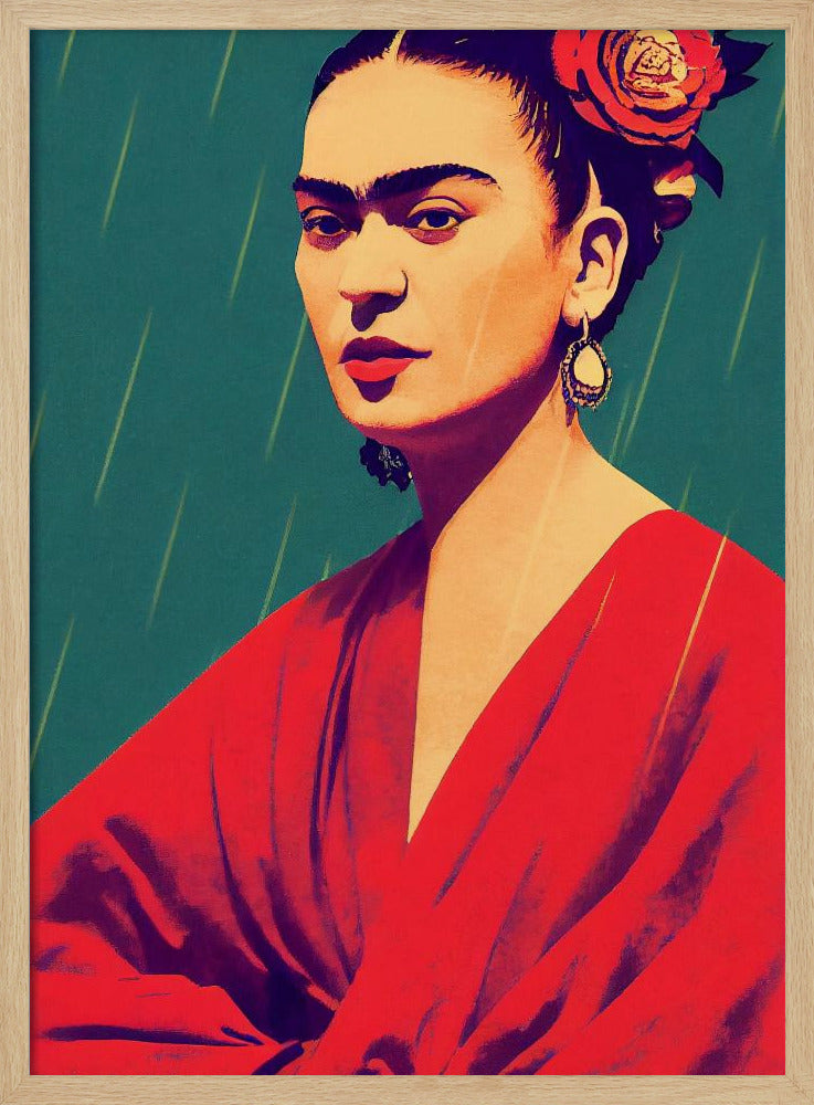 Kühne Eleganz | Poster