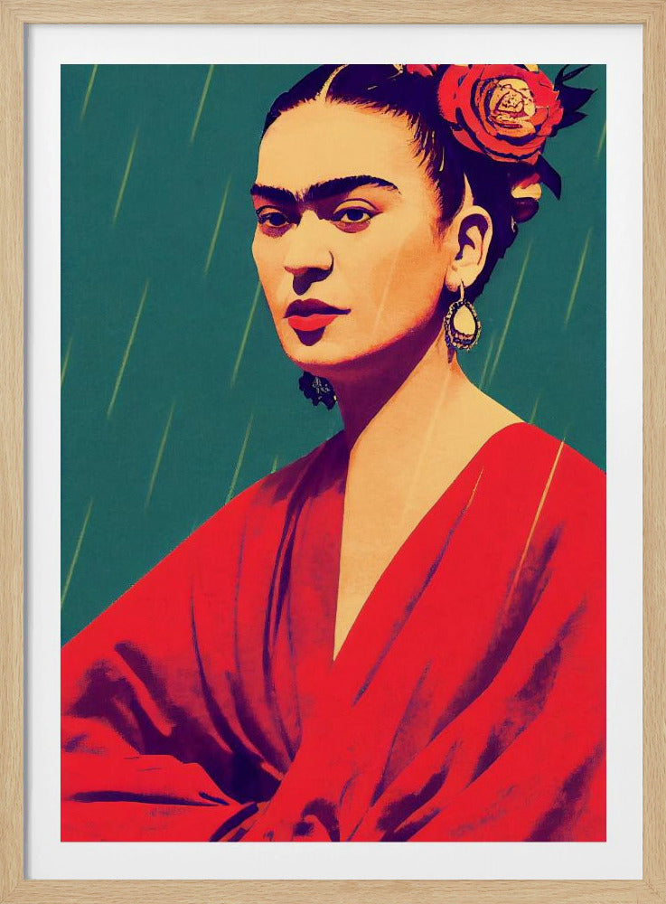 Kühne Eleganz | Poster