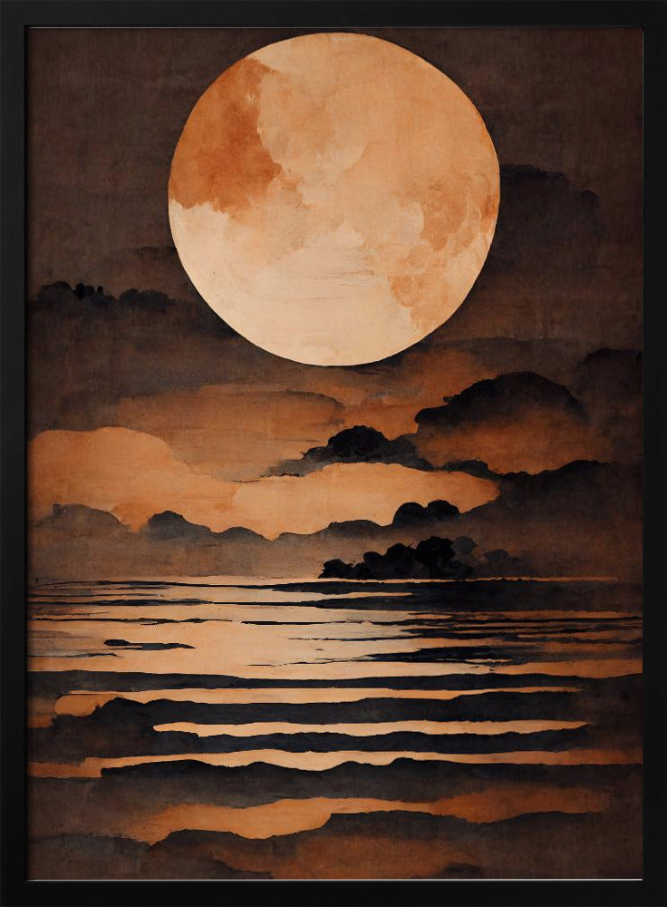 Vollmond | Poster