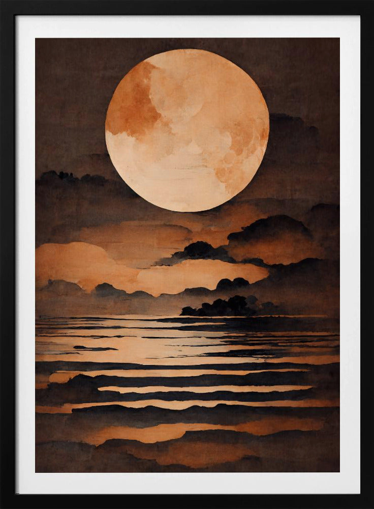 Vollmond | Poster