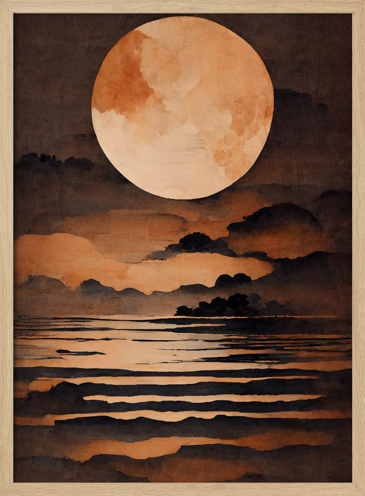 Vollmond | Poster