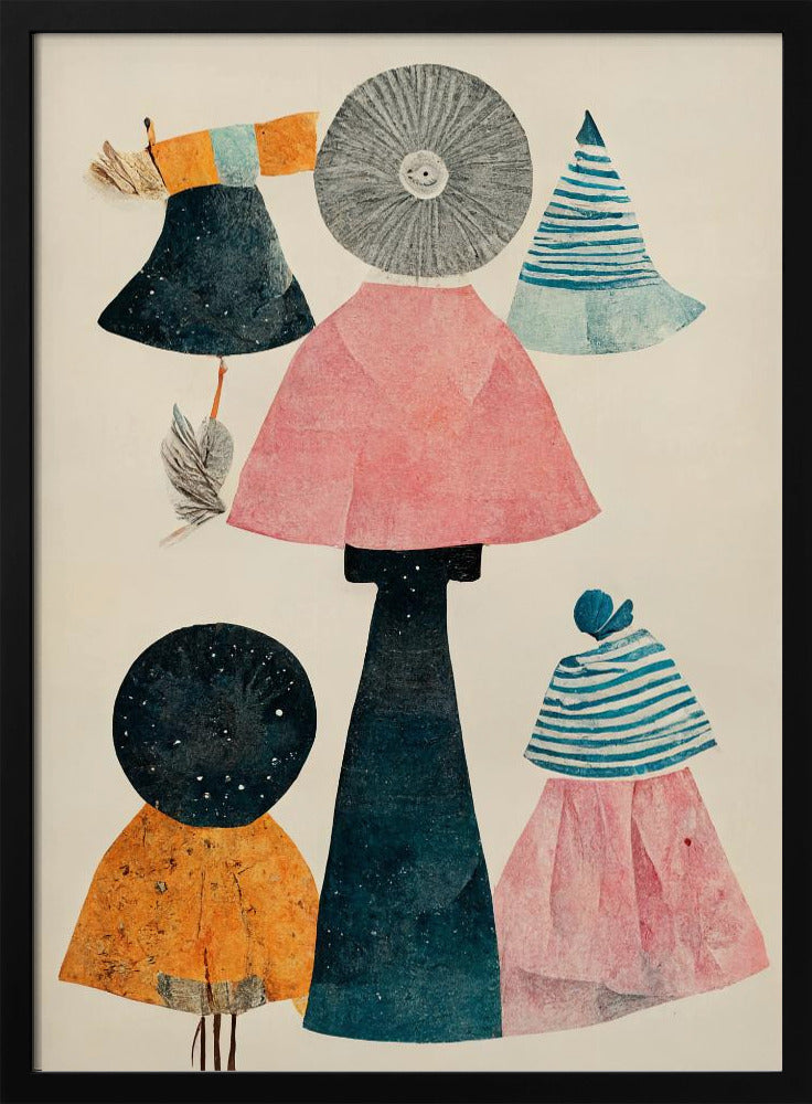 Riesenpilz | Poster