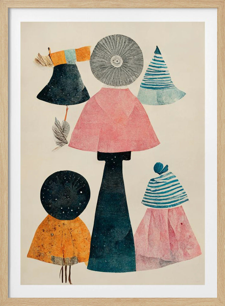 Riesenpilz | Poster