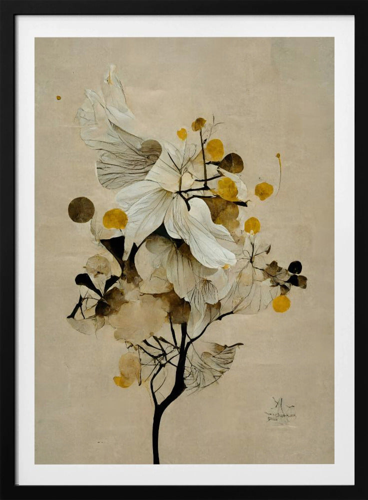 Wunderliche Blüten | Poster