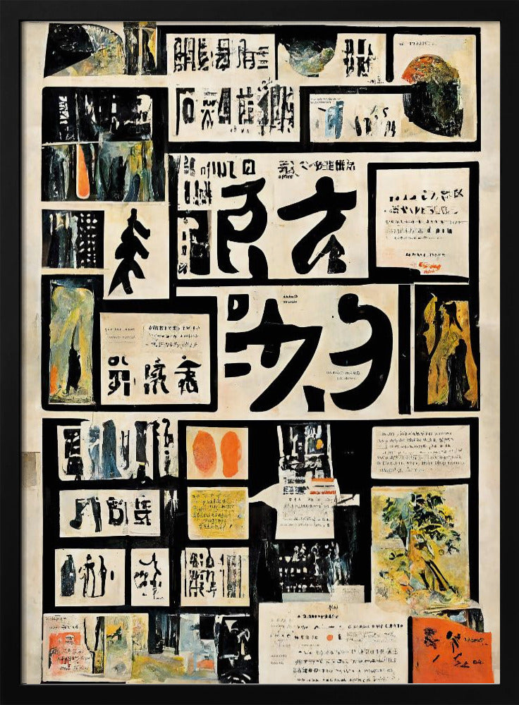 Gute Nachrichten | Poster