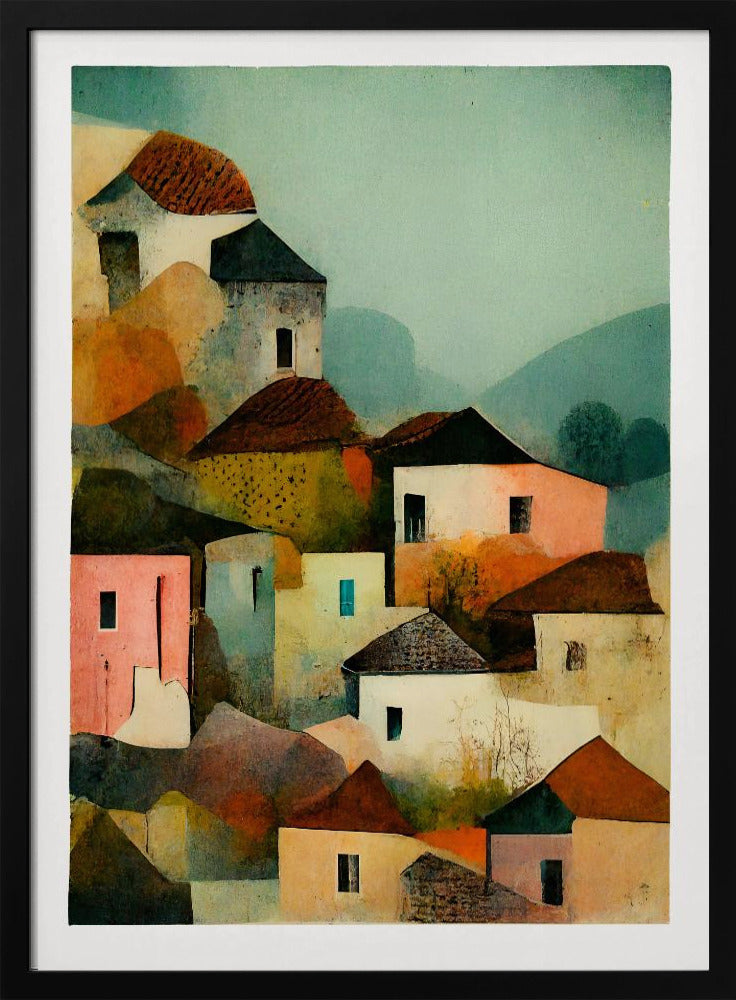 Harmonie am Hang | Poster