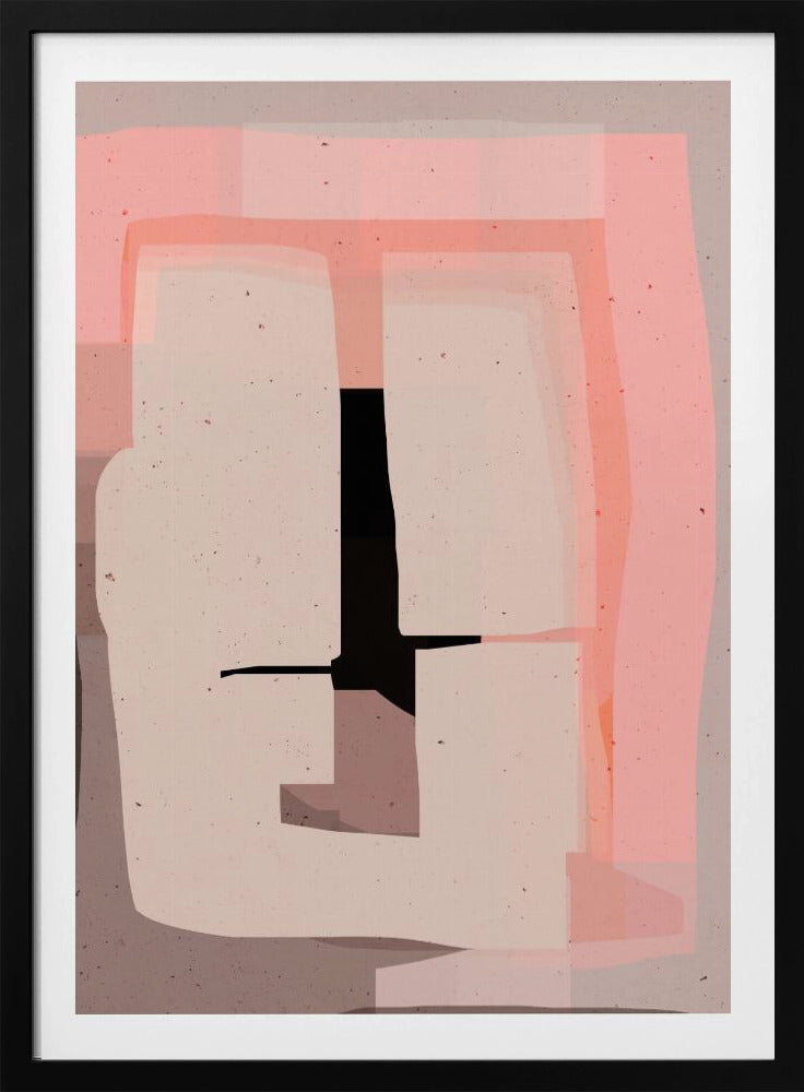 Stille Geometrien | Poster