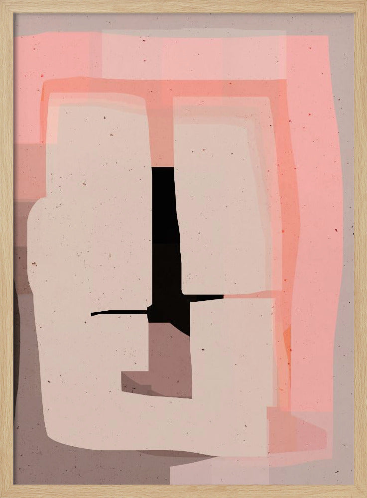 Stille Geometrien | Poster