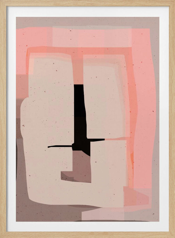 Stille Geometrien | Poster