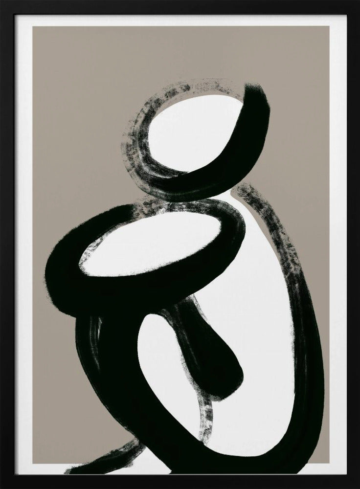 Endlose Umarmung | Poster