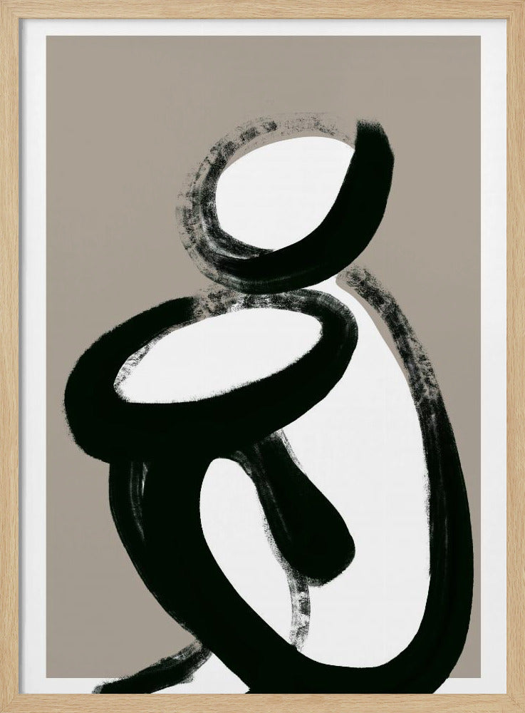 Endlose Umarmung | Poster