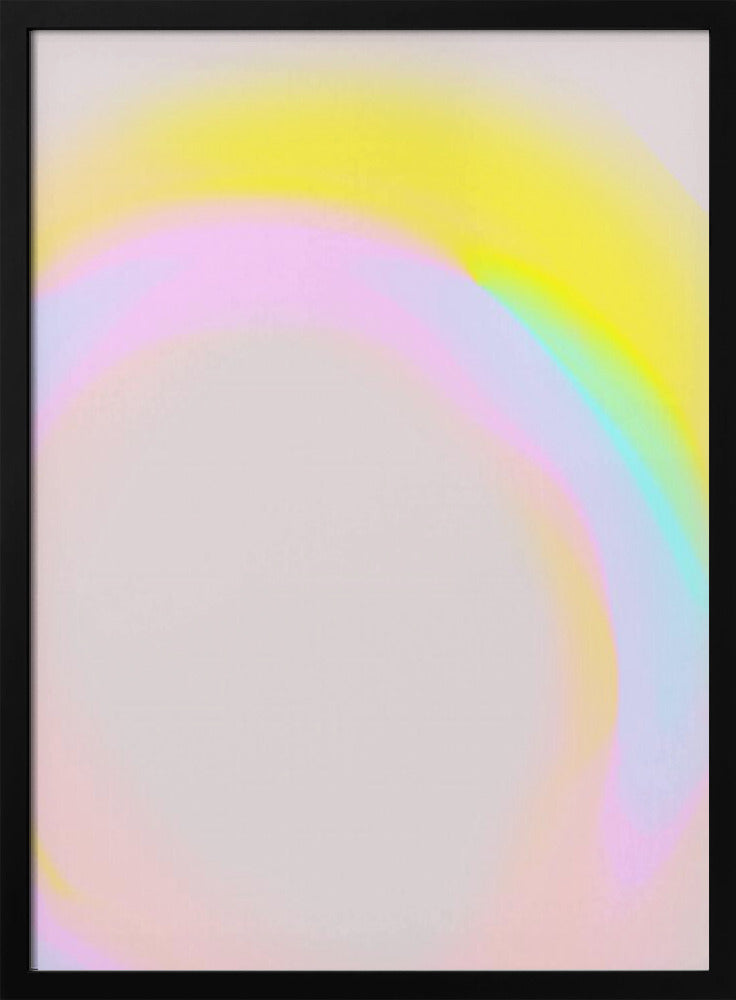 Pastell Aurora | Poster