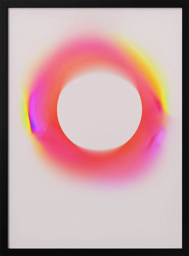 Ätherische Sonnenfinsternis | Poster