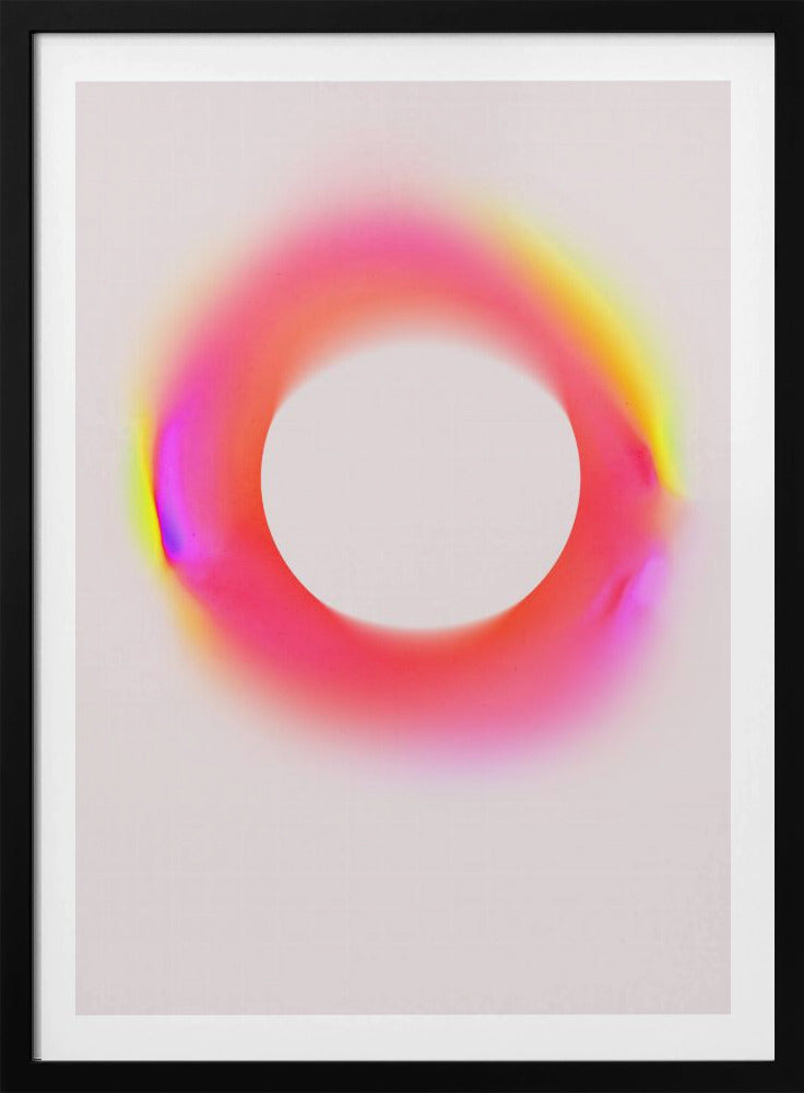 Ätherische Sonnenfinsternis | Poster