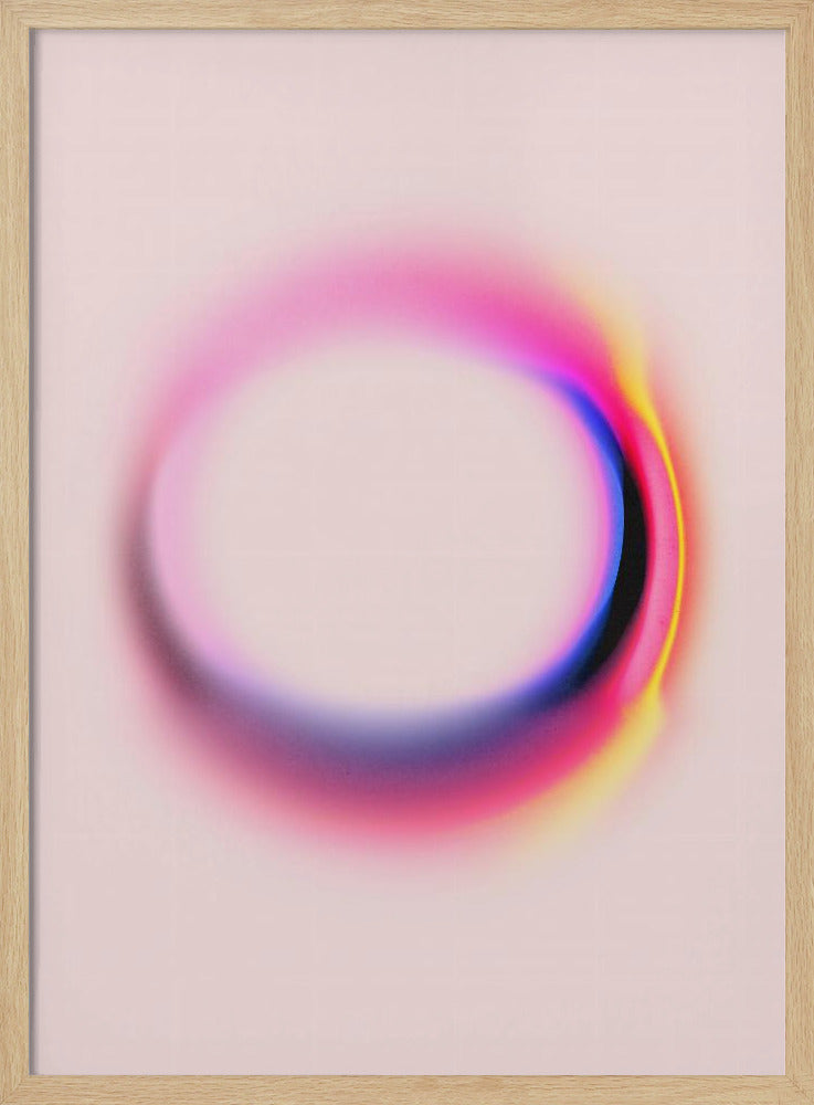 Bunter Nebelring | Poster