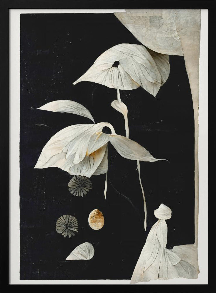 Mystische Blüten | Poster
