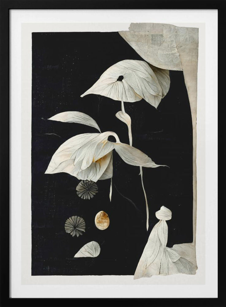Mystische Blüten | Poster