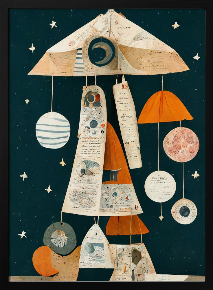 Kosmisches Jamboree | Poster