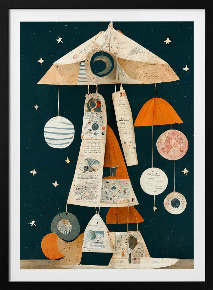 Kosmisches Jamboree | Poster