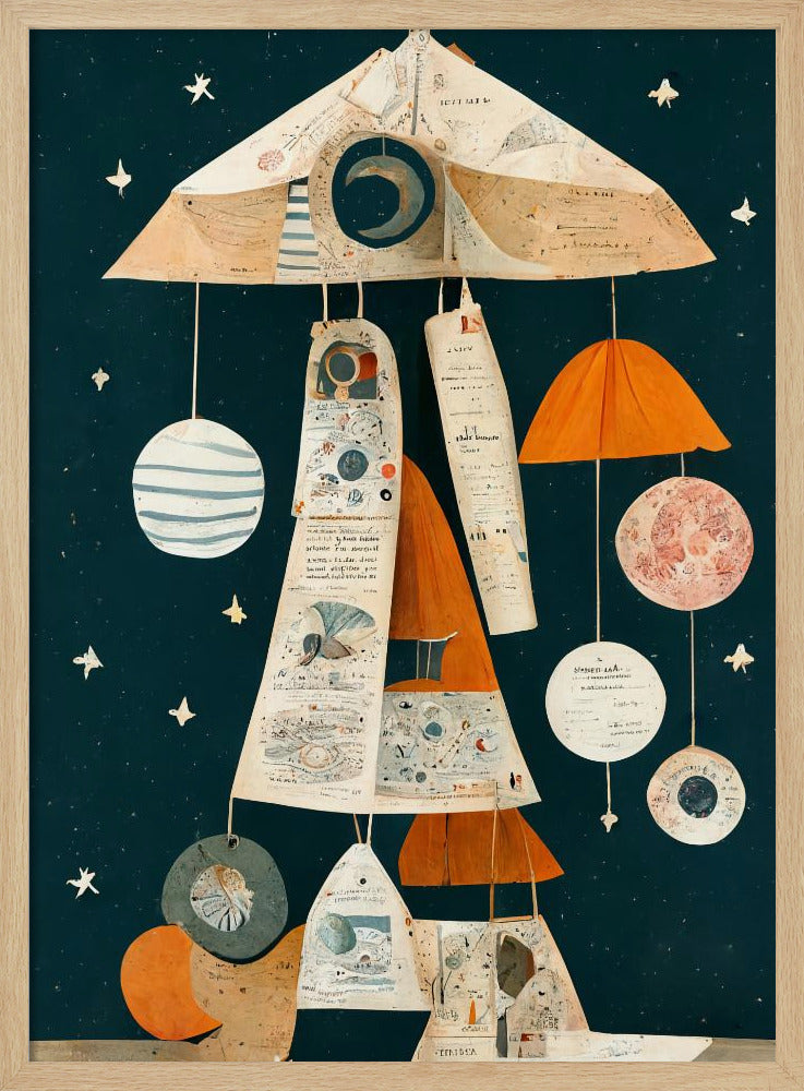 Kosmisches Jamboree | Poster