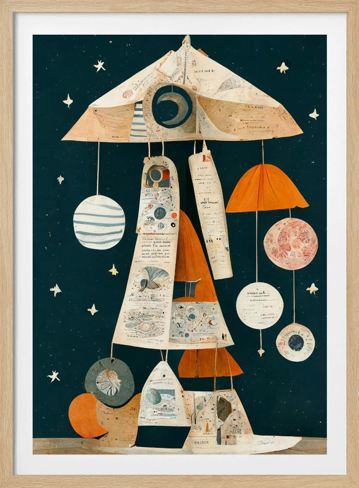 Kosmisches Jamboree | Poster
