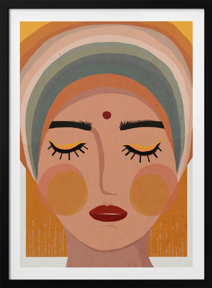 Heitere Kontemplation | Poster