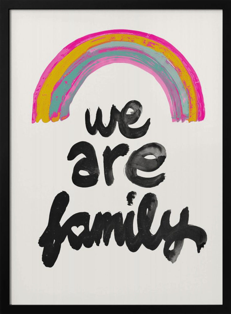 Regenbogen-Einheit | Poster