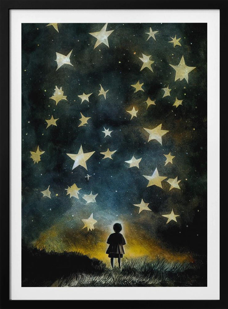 Sternenträume | Poster