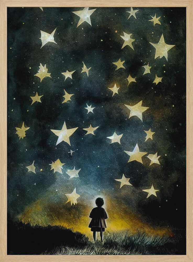 Sternenträume | Poster