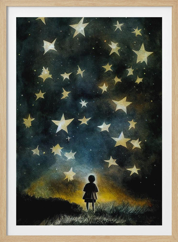 Sternenträume | Poster