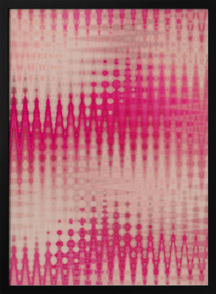 Echos in Pink | Poster
