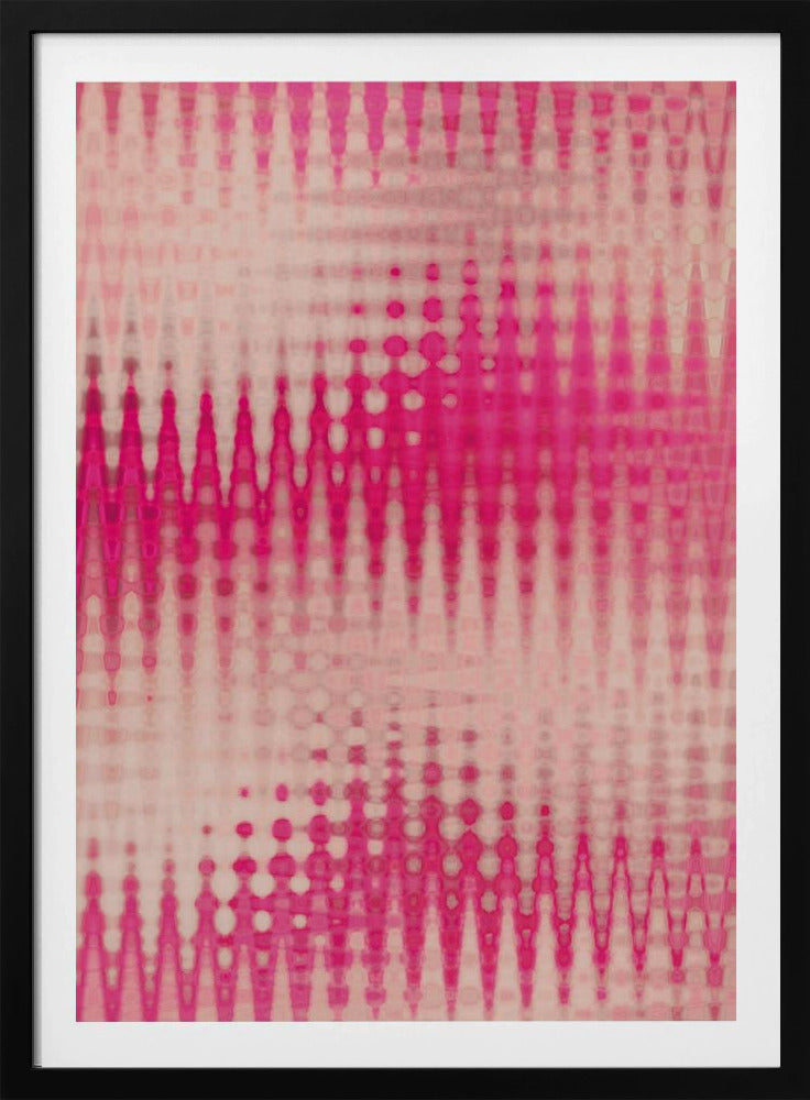 Echos in Pink | Poster