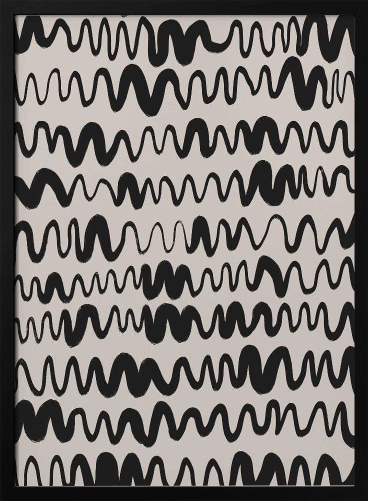 Wave Symphony | Poster