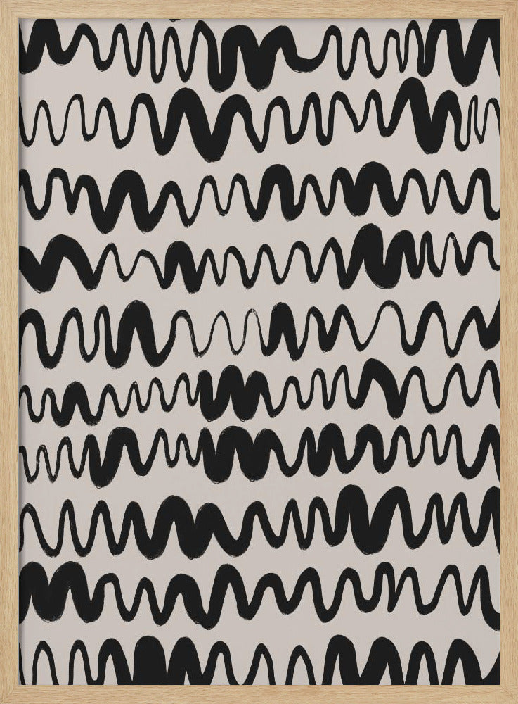Wave Symphony | Poster