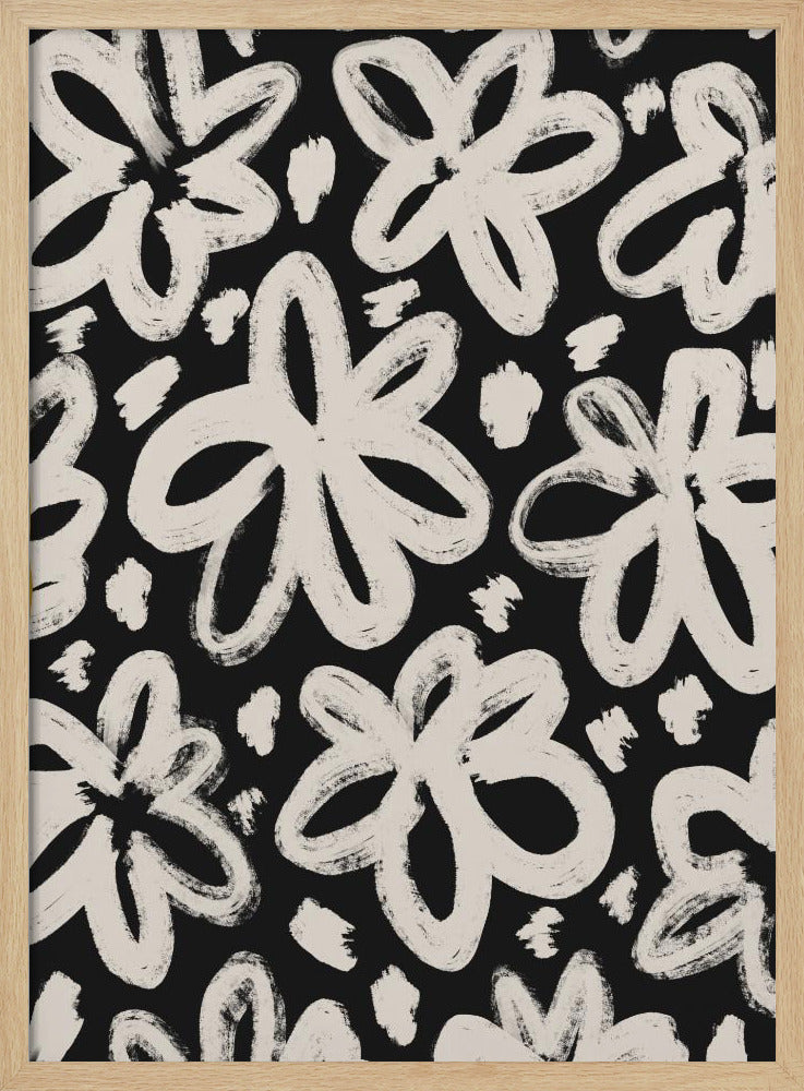 Bold Blossoms | Poster